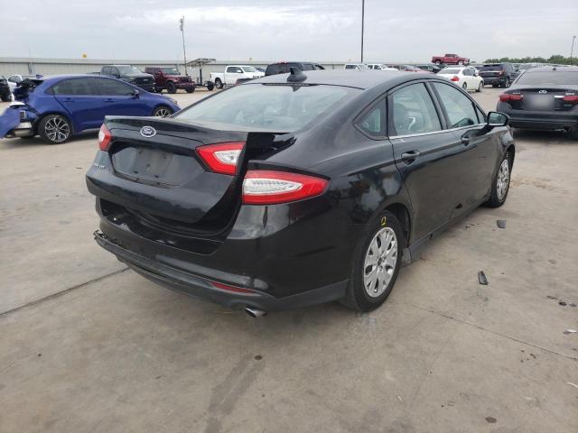 Photo 3 VIN: 3FA6P0G75DR236731 - FORD FUSION S 