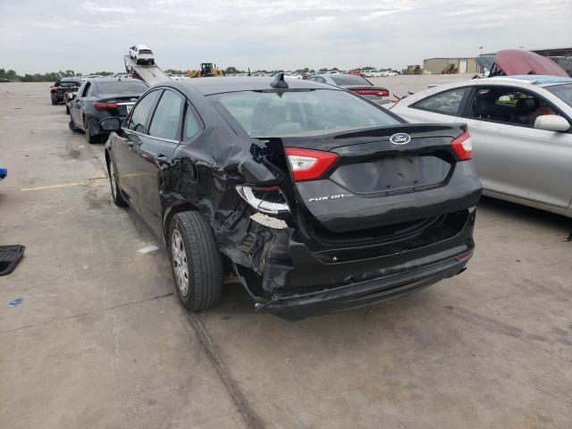 Photo 8 VIN: 3FA6P0G75DR236731 - FORD FUSION S 