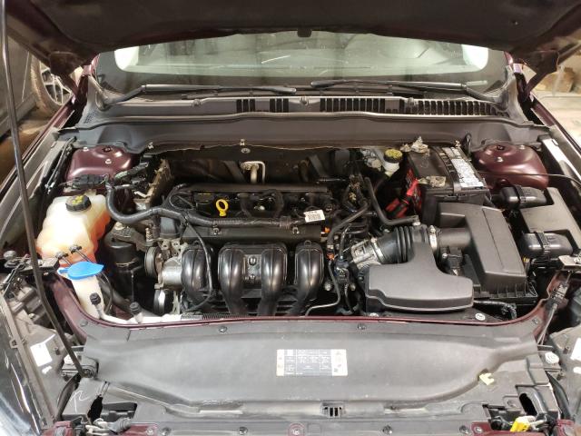 Photo 6 VIN: 3FA6P0G75DR255845 - FORD FUSION S 