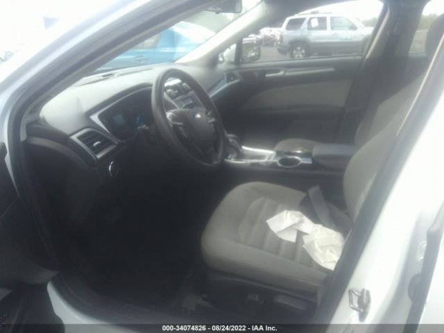 Photo 4 VIN: 3FA6P0G75DR256073 - FORD FUSION 