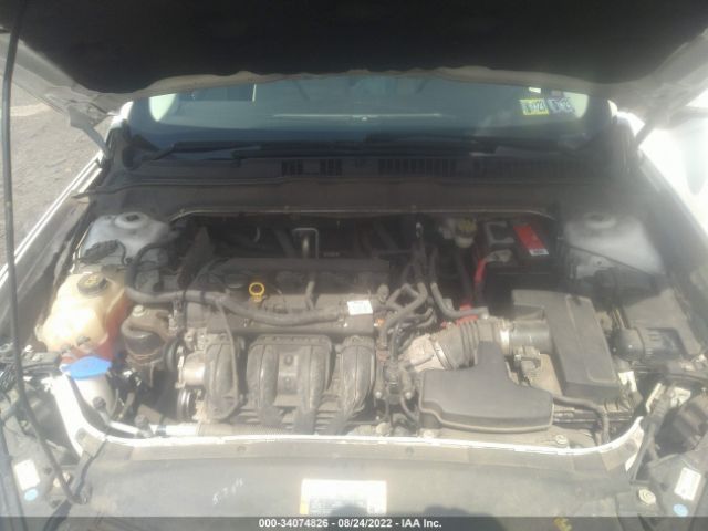 Photo 9 VIN: 3FA6P0G75DR256073 - FORD FUSION 