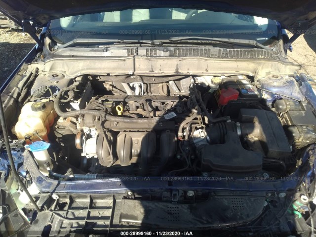 Photo 9 VIN: 3FA6P0G75DR259488 - FORD FUSION 