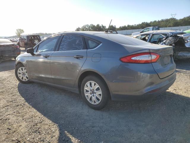 Photo 1 VIN: 3FA6P0G75DR275173 - FORD FUSION S 