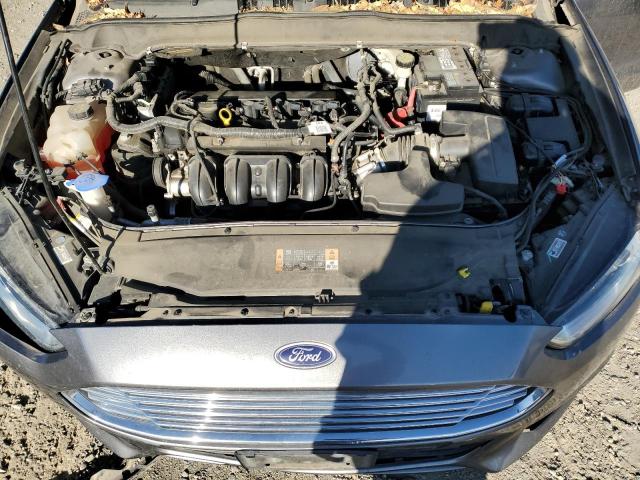 Photo 10 VIN: 3FA6P0G75DR275173 - FORD FUSION S 