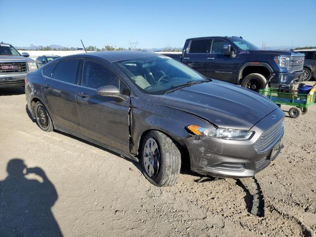 Photo 3 VIN: 3FA6P0G75DR275173 - FORD FUSION S 