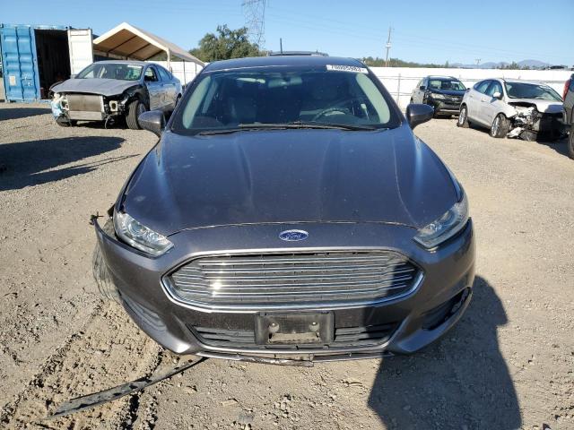 Photo 4 VIN: 3FA6P0G75DR275173 - FORD FUSION S 