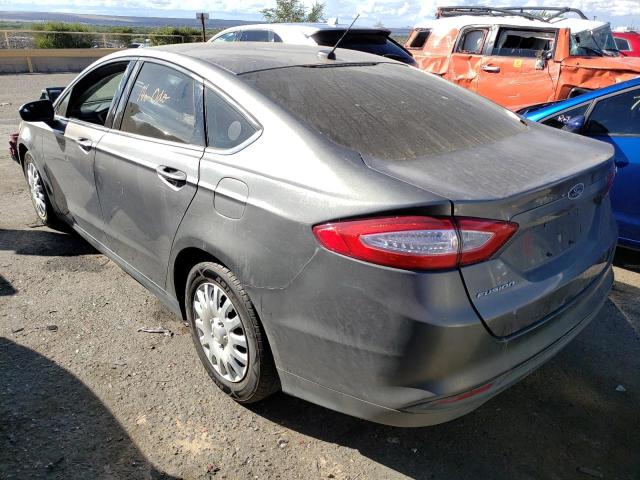 Photo 2 VIN: 3FA6P0G75DR290787 - FORD FUSION S 