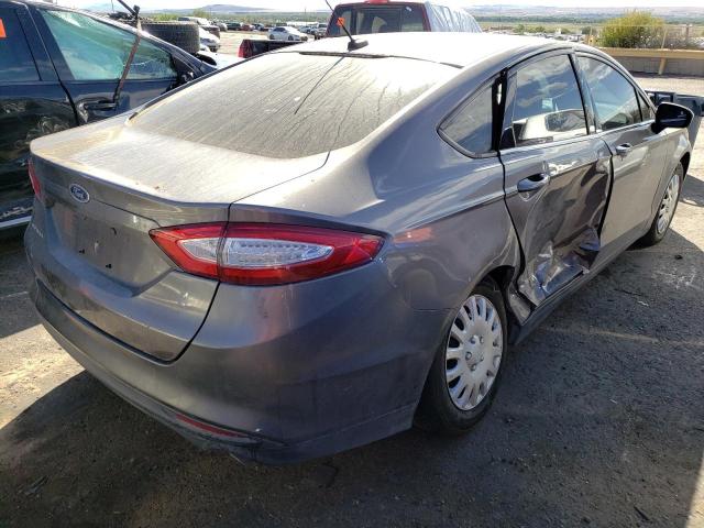 Photo 3 VIN: 3FA6P0G75DR290787 - FORD FUSION S 