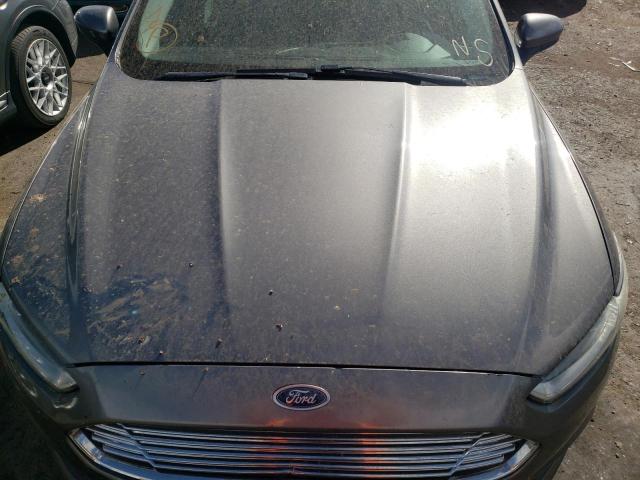 Photo 6 VIN: 3FA6P0G75DR290787 - FORD FUSION S 