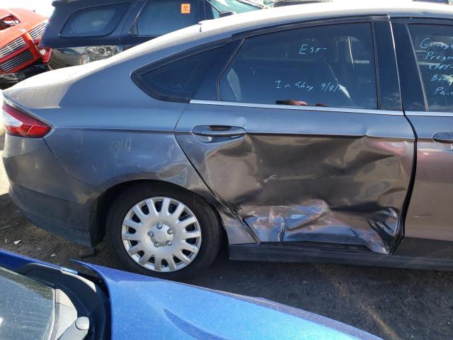 Photo 8 VIN: 3FA6P0G75DR290787 - FORD FUSION S 