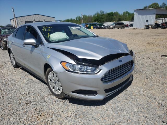 Photo 0 VIN: 3FA6P0G75DR318281 - FORD FUSION S 