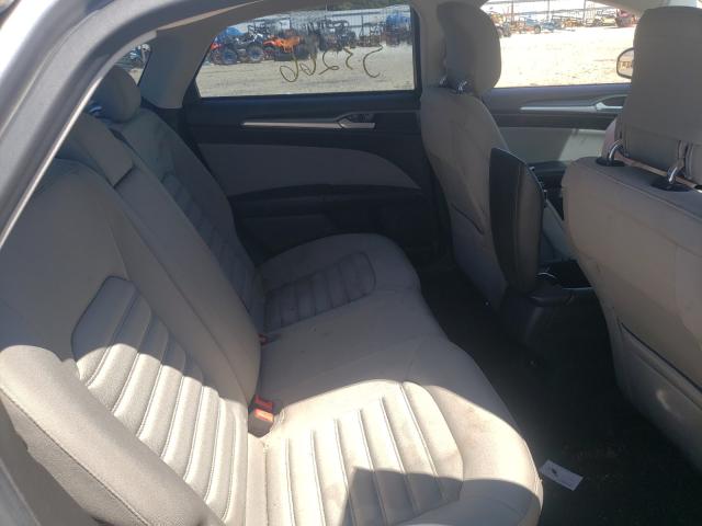 Photo 5 VIN: 3FA6P0G75DR318281 - FORD FUSION S 