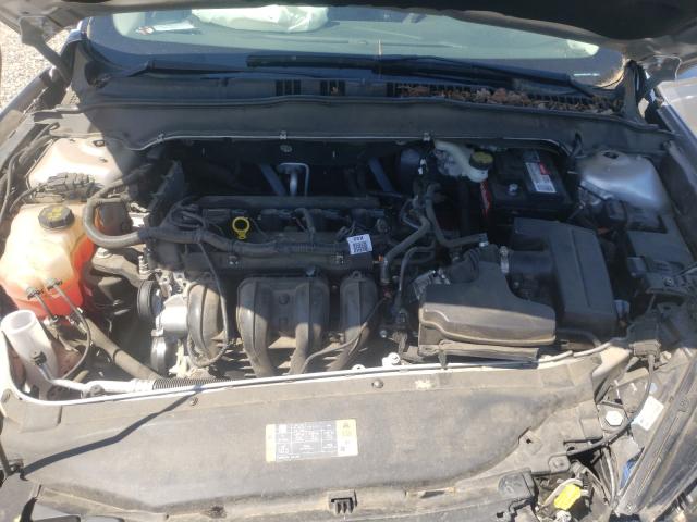 Photo 6 VIN: 3FA6P0G75DR318281 - FORD FUSION S 