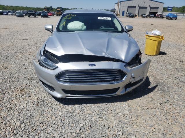 Photo 8 VIN: 3FA6P0G75DR318281 - FORD FUSION S 