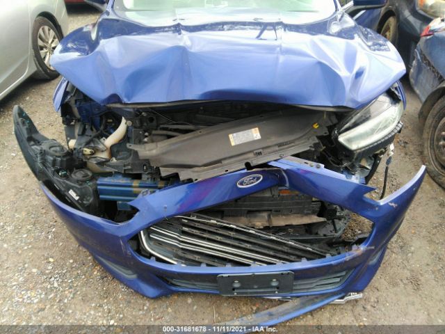 Photo 5 VIN: 3FA6P0G75DR328292 - FORD FUSION 