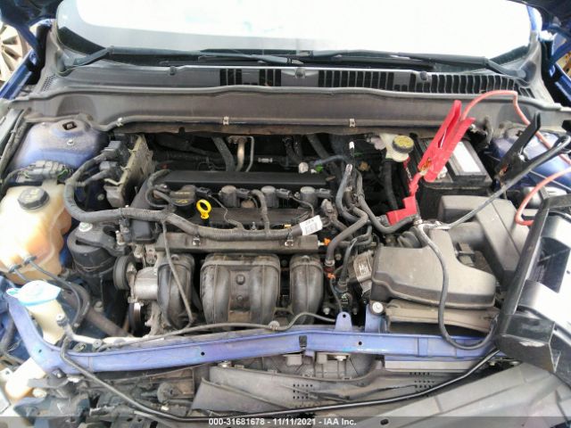 Photo 9 VIN: 3FA6P0G75DR328292 - FORD FUSION 