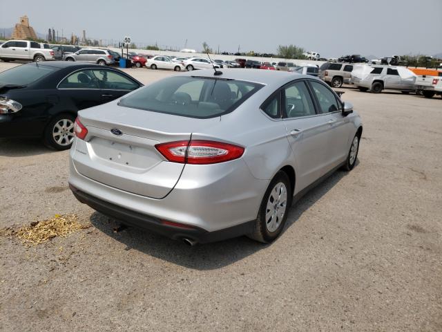 Photo 3 VIN: 3FA6P0G75DR328647 - FORD FUSION S 