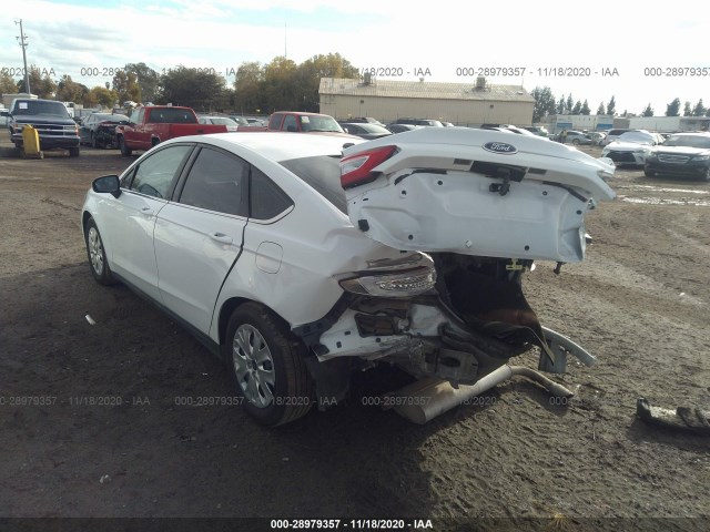 Photo 2 VIN: 3FA6P0G75DR328678 - FORD FUSION 