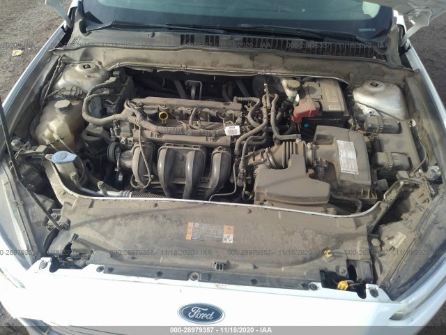 Photo 9 VIN: 3FA6P0G75DR328678 - FORD FUSION 