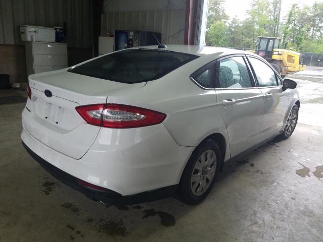 Photo 3 VIN: 3FA6P0G75DR350213 - FORD FUSION 