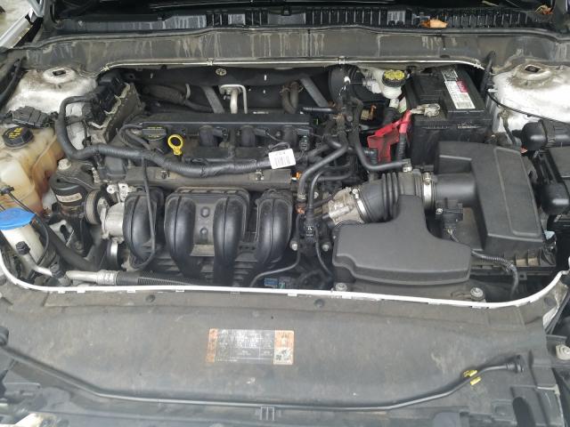 Photo 6 VIN: 3FA6P0G75DR350213 - FORD FUSION 