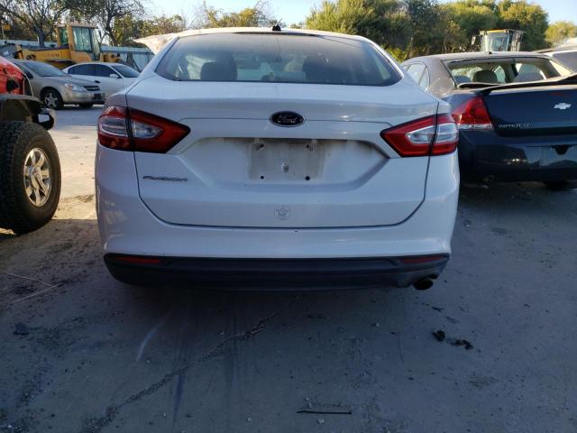 Photo 8 VIN: 3FA6P0G75DR360756 - FORD FUSION S 