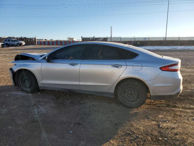 Photo 1 VIN: 3FA6P0G75DR373264 - FORD FUSION S 