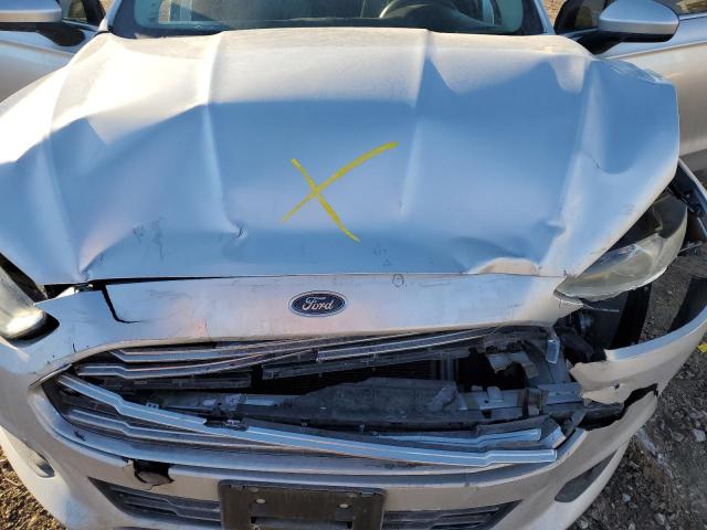 Photo 10 VIN: 3FA6P0G75DR373264 - FORD FUSION S 