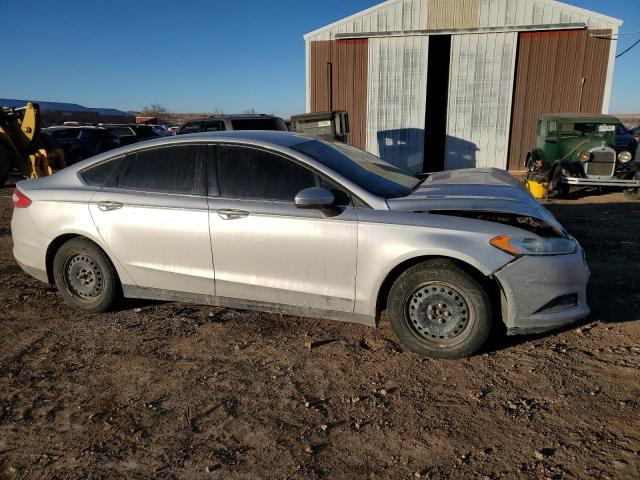 Photo 3 VIN: 3FA6P0G75DR373264 - FORD FUSION S 