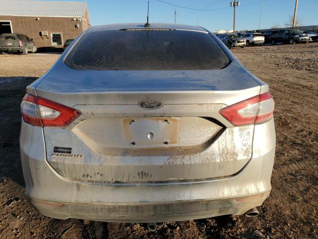 Photo 5 VIN: 3FA6P0G75DR373264 - FORD FUSION S 