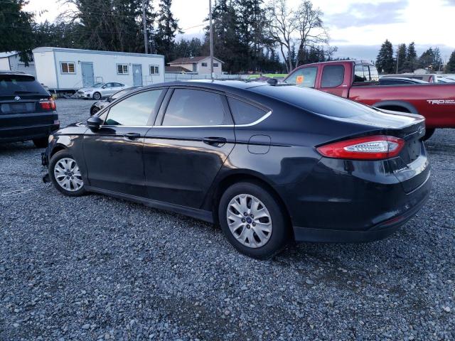 Photo 1 VIN: 3FA6P0G75DR379842 - FORD FUSION S 