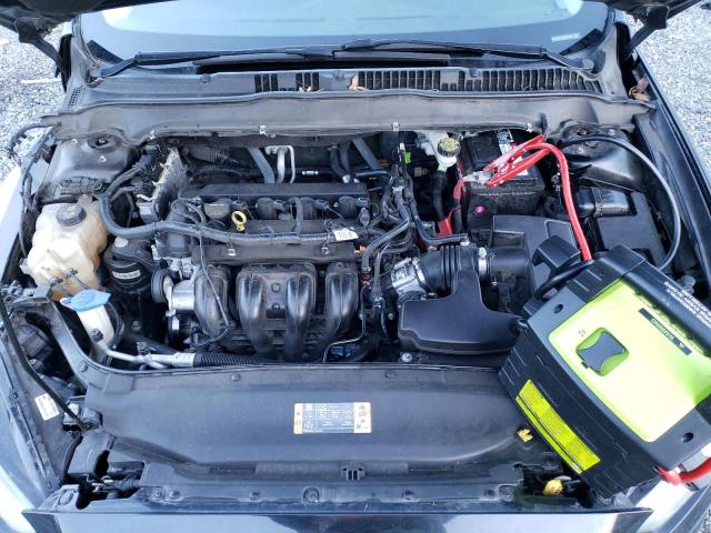 Photo 10 VIN: 3FA6P0G75DR379842 - FORD FUSION S 