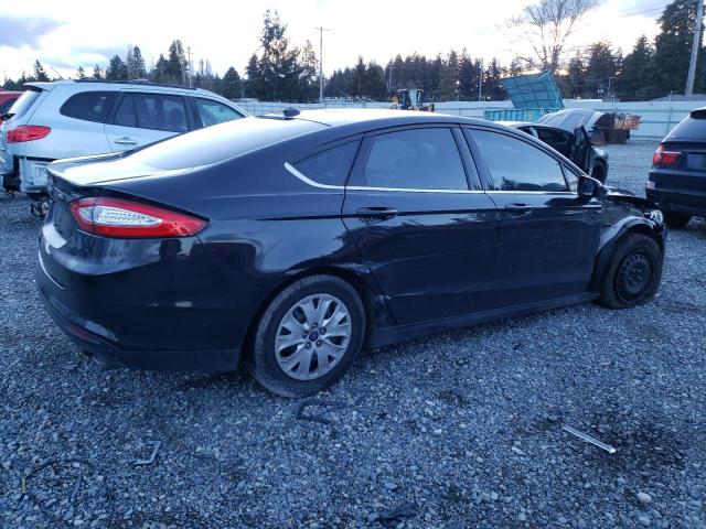 Photo 2 VIN: 3FA6P0G75DR379842 - FORD FUSION S 