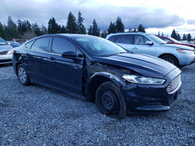 Photo 3 VIN: 3FA6P0G75DR379842 - FORD FUSION S 