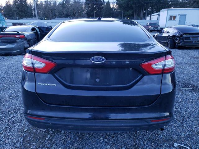 Photo 5 VIN: 3FA6P0G75DR379842 - FORD FUSION S 