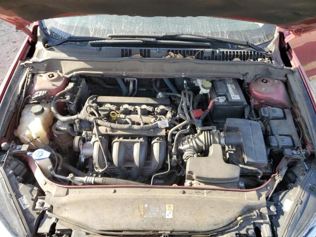 Photo 10 VIN: 3FA6P0G75DR382224 - FORD FUSION S 