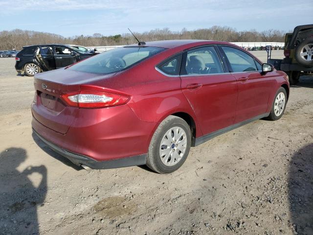 Photo 2 VIN: 3FA6P0G75DR382224 - FORD FUSION S 