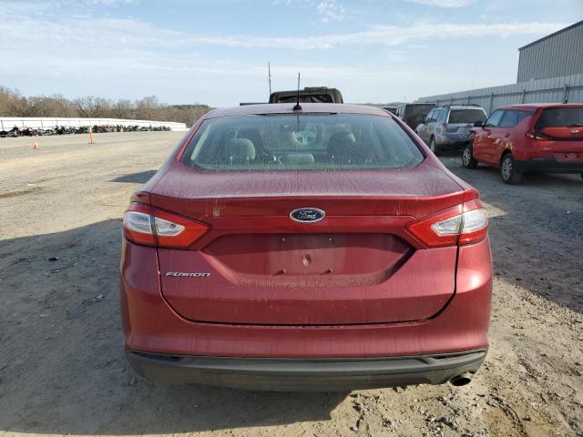 Photo 5 VIN: 3FA6P0G75DR382224 - FORD FUSION S 