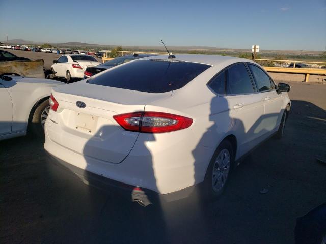 Photo 3 VIN: 3FA6P0G75DR386449 - FORD FUSION S 