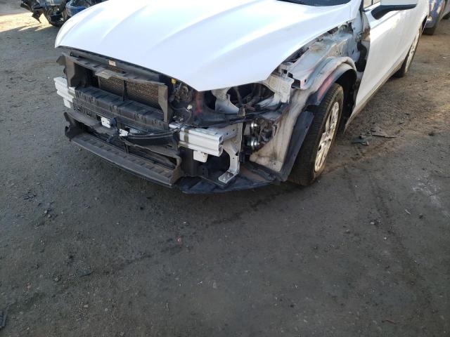 Photo 8 VIN: 3FA6P0G75DR386449 - FORD FUSION S 