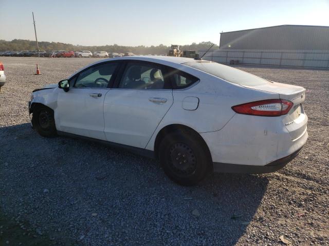 Photo 1 VIN: 3FA6P0G75ER104067 - FORD FUSION S 