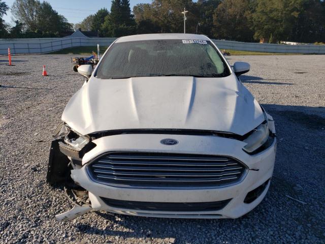 Photo 4 VIN: 3FA6P0G75ER104067 - FORD FUSION S 