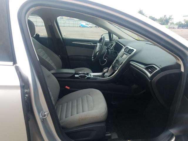 Photo 4 VIN: 3FA6P0G75ER108832 - FORD FUSION S 