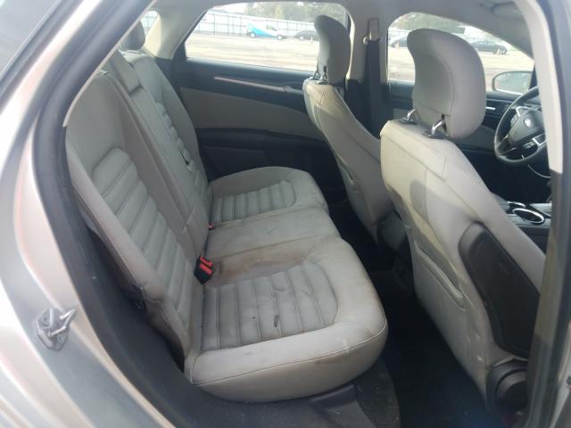 Photo 5 VIN: 3FA6P0G75ER108832 - FORD FUSION S 