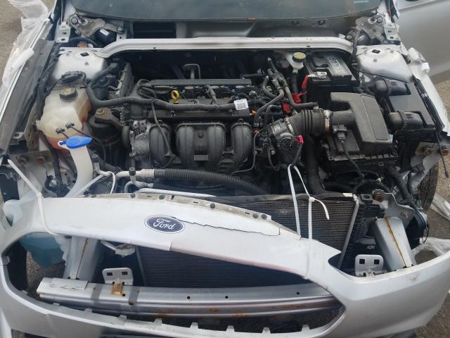 Photo 6 VIN: 3FA6P0G75ER108832 - FORD FUSION S 