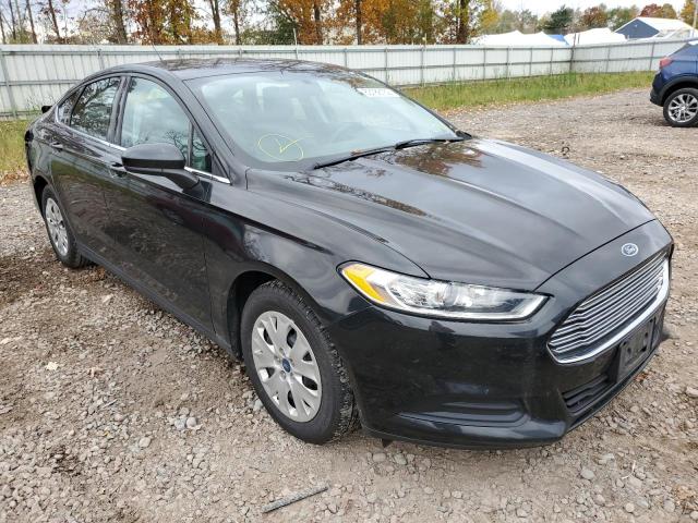 Photo 0 VIN: 3FA6P0G75ER148294 - FORD FUSION S 