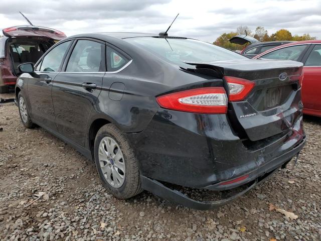 Photo 2 VIN: 3FA6P0G75ER148294 - FORD FUSION S 