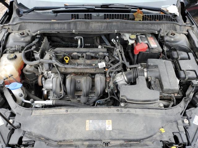 Photo 6 VIN: 3FA6P0G75ER148294 - FORD FUSION S 