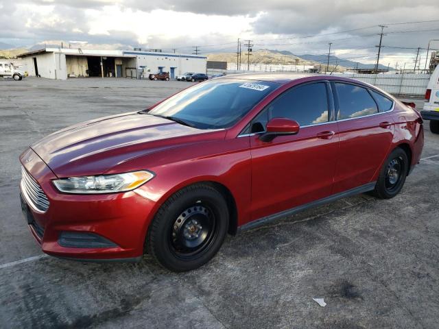 Photo 0 VIN: 3FA6P0G75ER203553 - FORD FUSION 