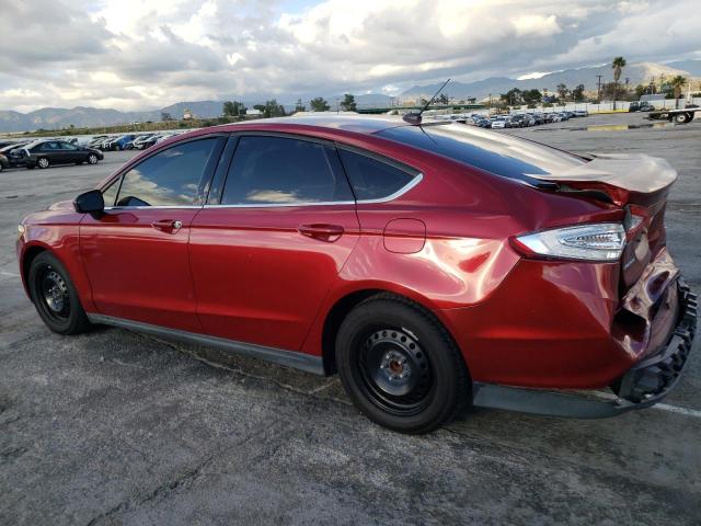 Photo 1 VIN: 3FA6P0G75ER203553 - FORD FUSION 